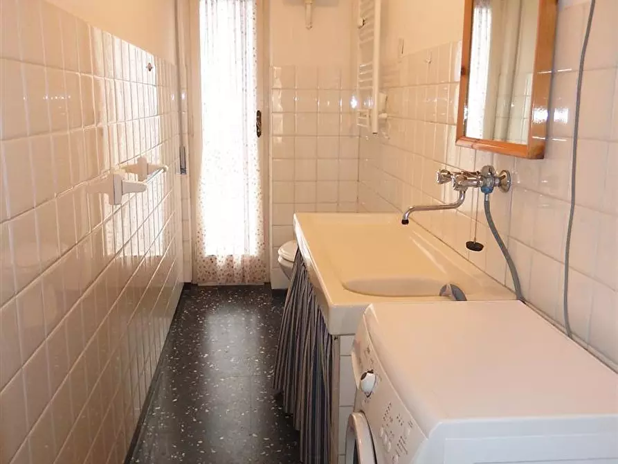 Immagine 10 di Quadrilocale in affitto  in Via della Chiusa 103 a Sestri Levante