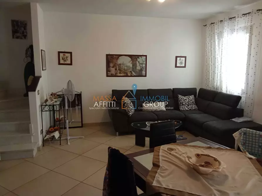 Immagine 7 di Terratetto in vendita  in via pelucara 3 a Carrara