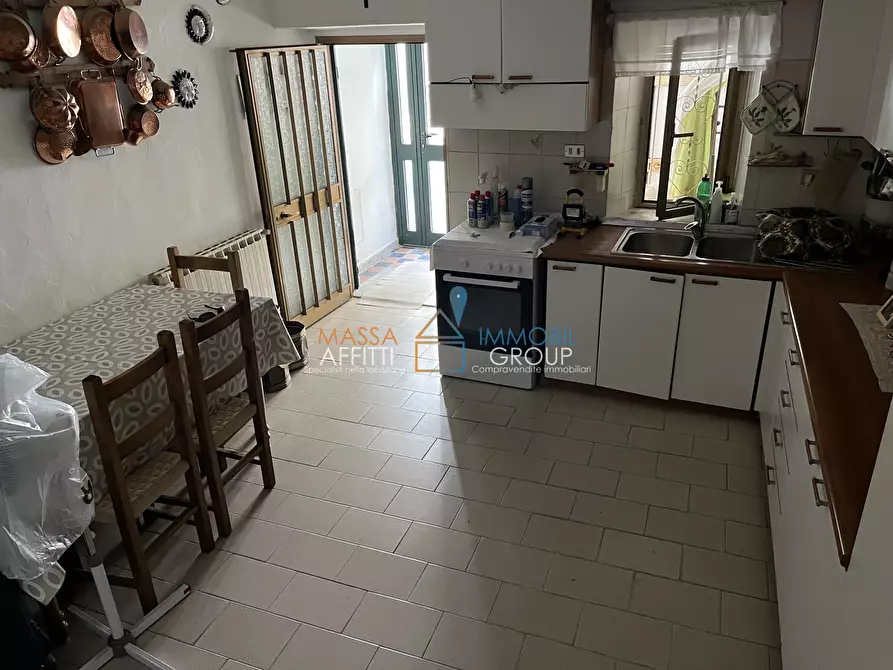 Immagine 7 di Terratetto in vendita  in Via Castagnola di Sotto 35 a Massa