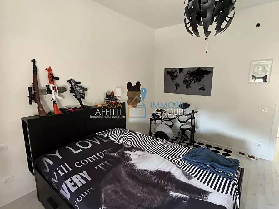 Immagine 10 di Porzione di casa in vendita  in Via Trieste 12 a Carrara