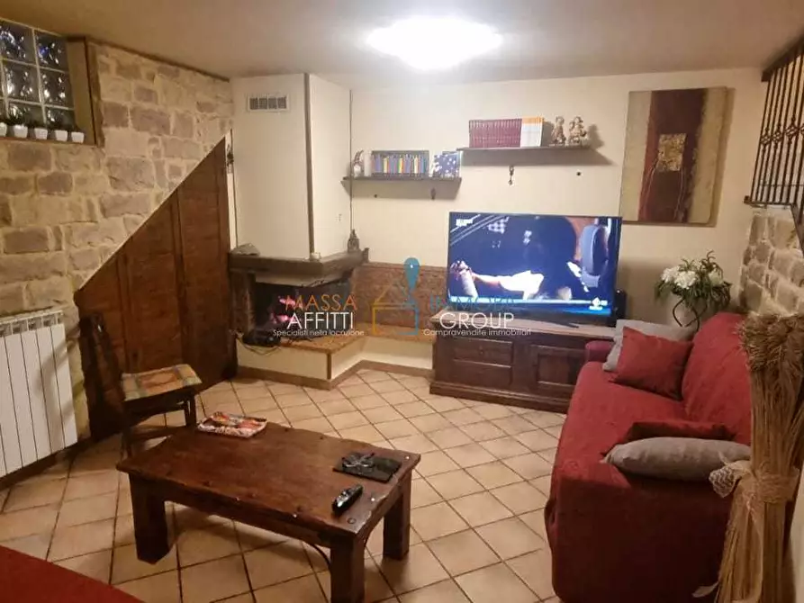 Immagine 5 di Villetta a schiera in vendita  in via casalina 2/E a Carrara