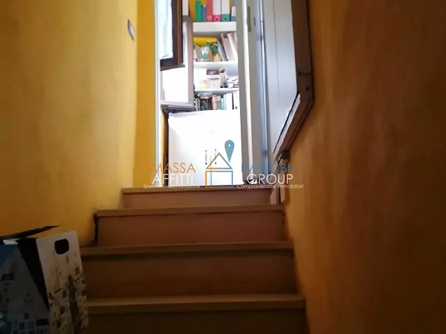 Immagine 7 di Terratetto in vendita  in Via Frassina 65 a Massa