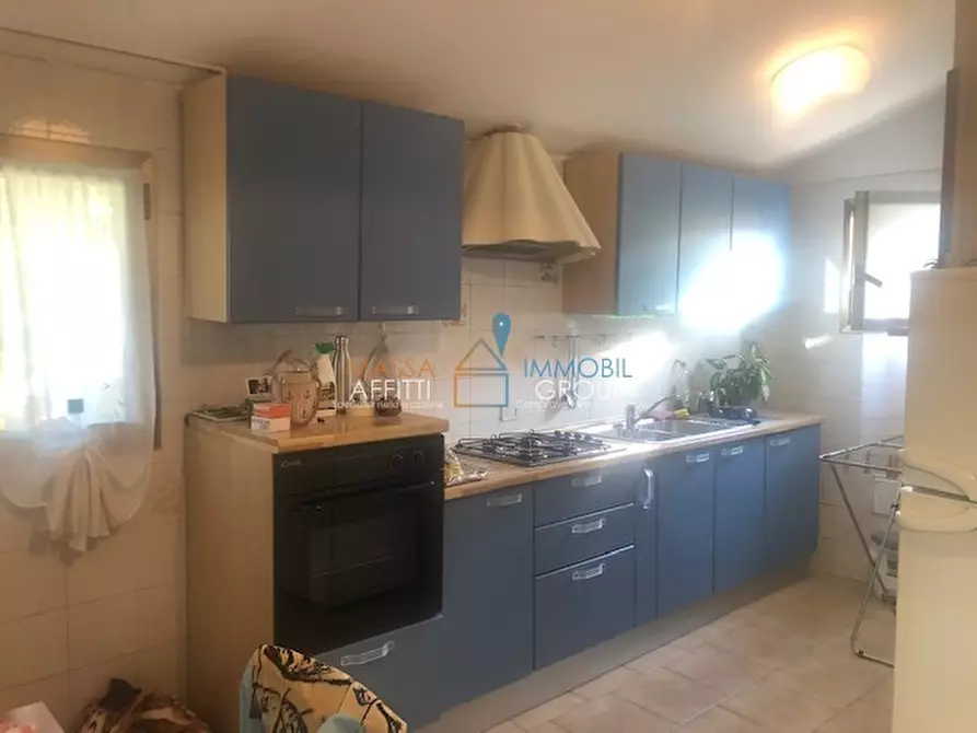 Immagine 49 di Villetta a schiera in vendita  in Via Puliche 308 a Massa