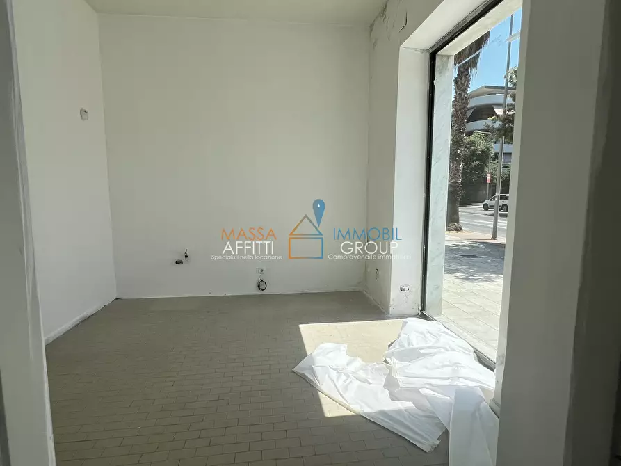 Immagine 15 di Locale commerciale in affitto  in Viale XX Settembre 199 a Carrara