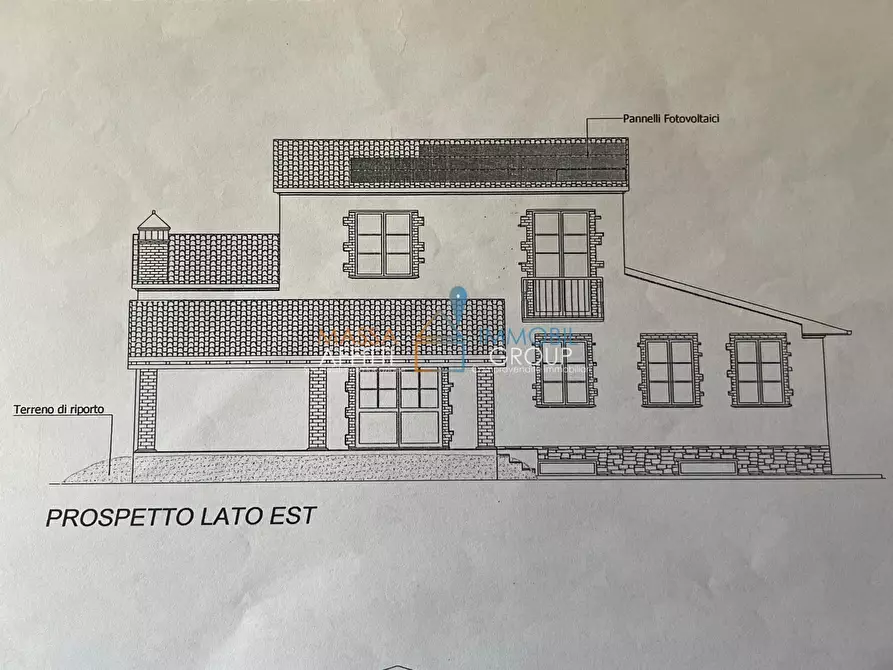 Immagine 16 di Villa in vendita  in Via Romana 11 a Pietrasanta