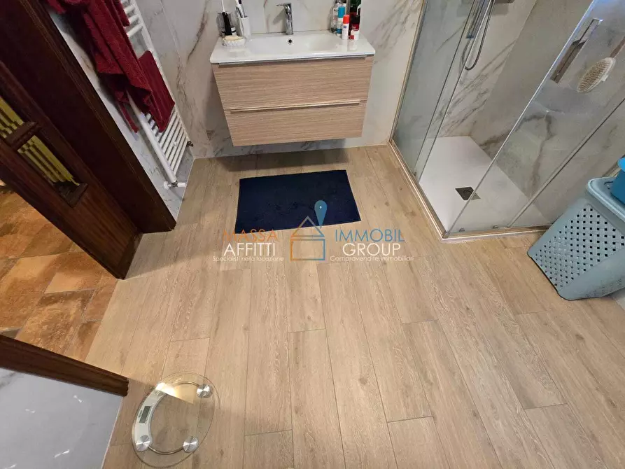 Immagine 11 di Terratetto in vendita  in Via Bassa Tambura 14 a Massa