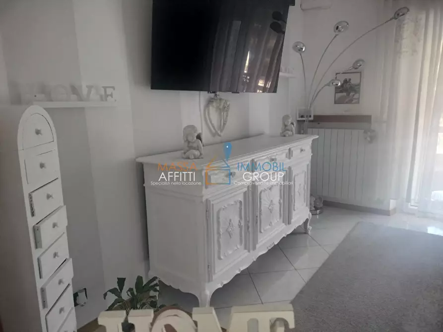 Immagine 4 di Quadrilocale in vendita  in Via Alfieri 19 a Massa