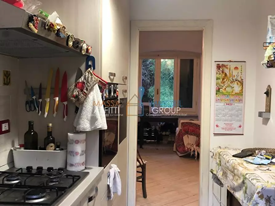 Immagine 9 di Quadrilocale in vendita  in Via Saponiera 3 a Montignoso
