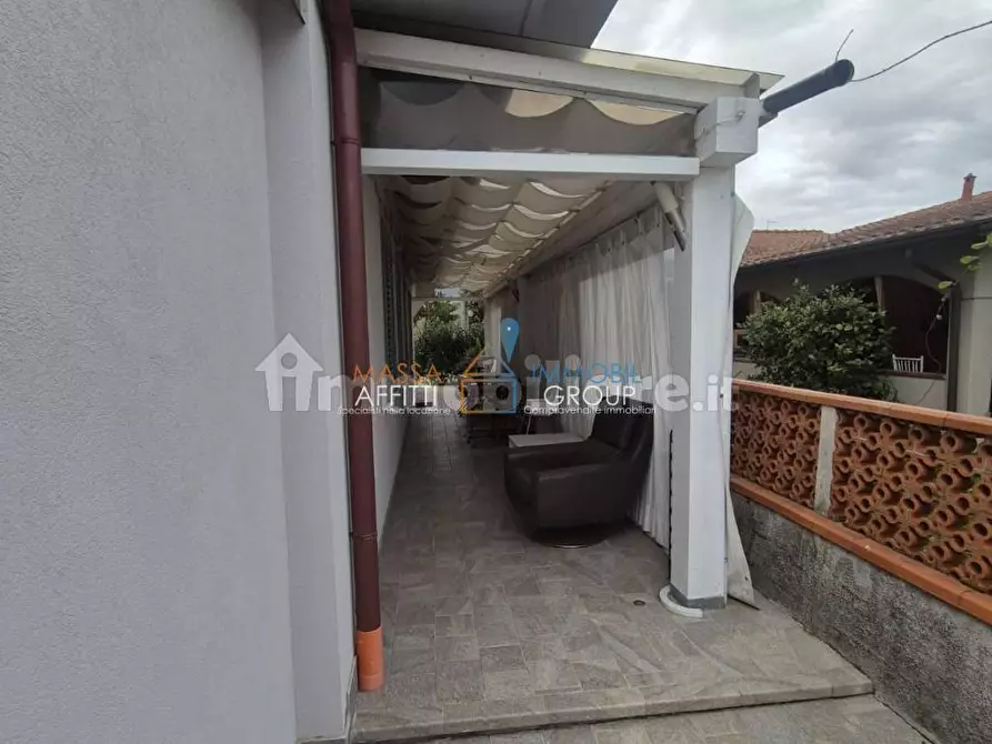 Immagine 17 di Porzione di casa in vendita  in Via Gorizia 21 a Massa