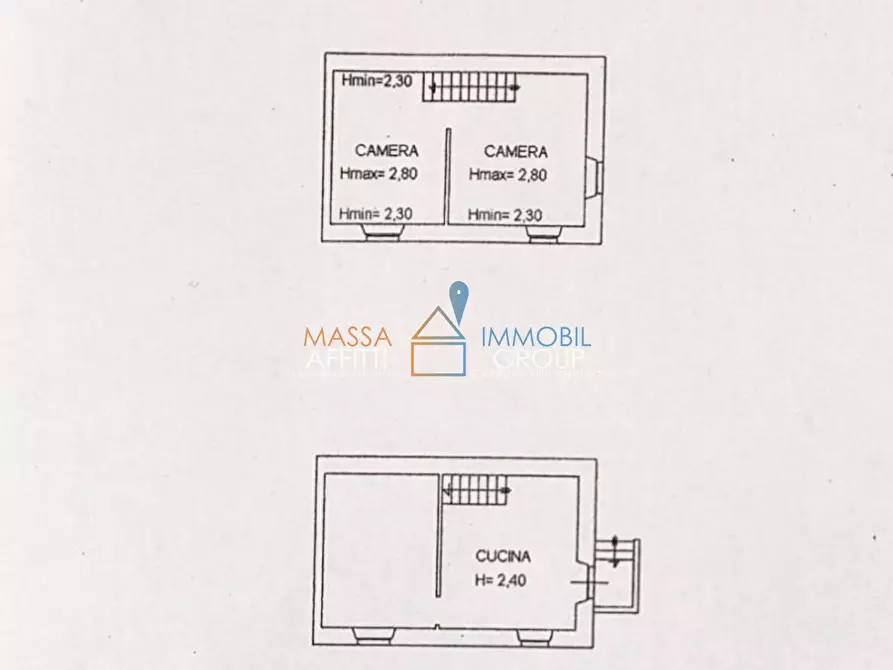 Immagine 49 di Casa semindipendente in vendita  in Via Monte Grappa 1 a Stazzema