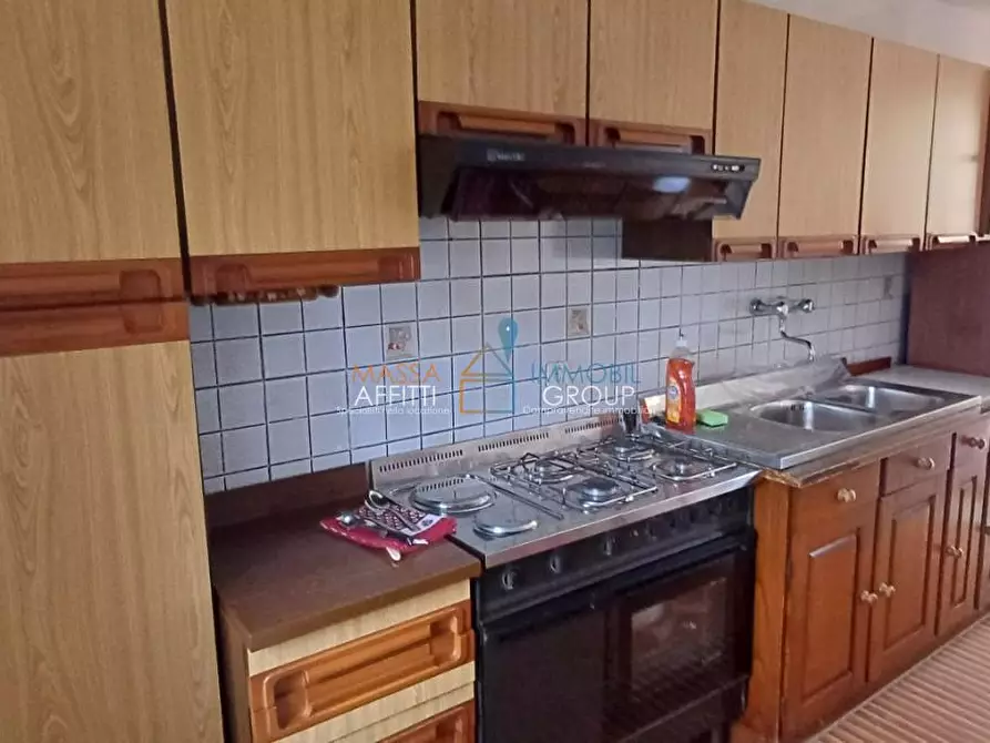 Immagine 10 di Terratetto in vendita  in Frazione Pariana 110 a Massa