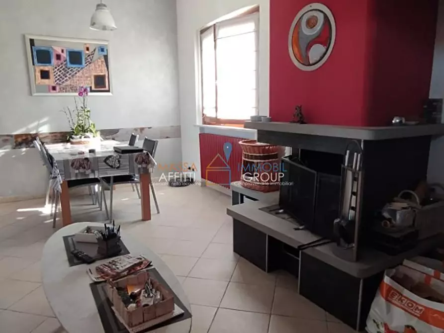 Immagine 3 di Pentalocale in vendita  in Via Flavio Torello Baracchini 3 a Massa