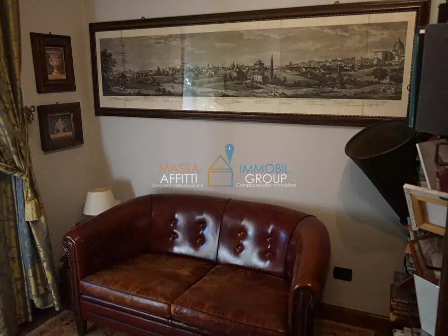 Immagine 37 di Porzione di casa in vendita  in Via Roma 26A a Carrara