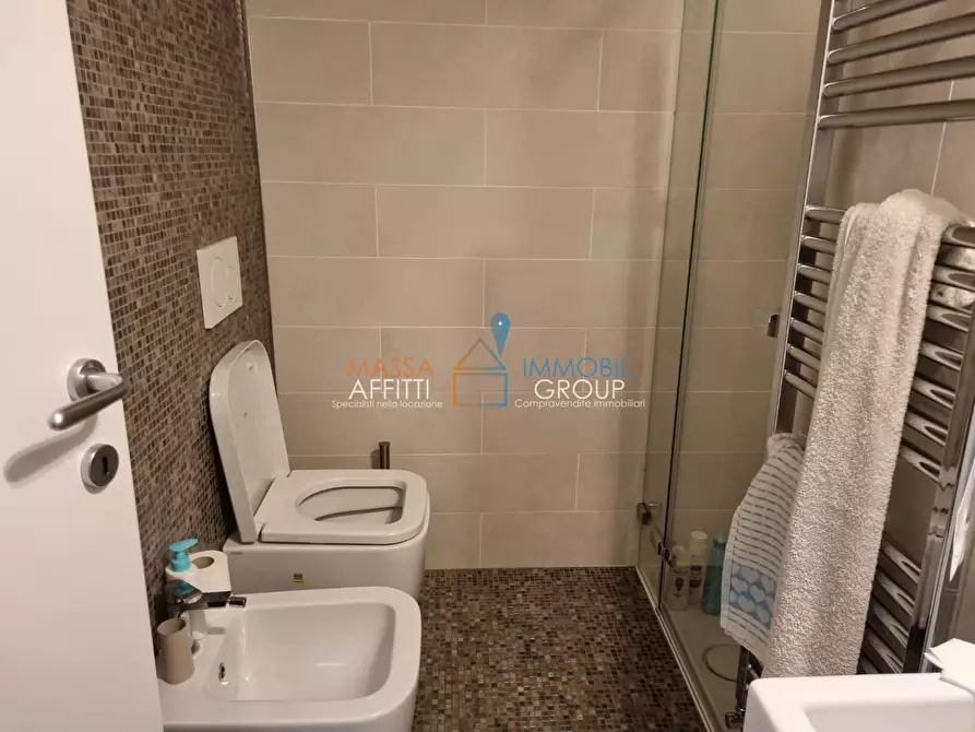 Immagine 8 di Villetta a schiera in vendita  in Via Arezzo 88 a Massa