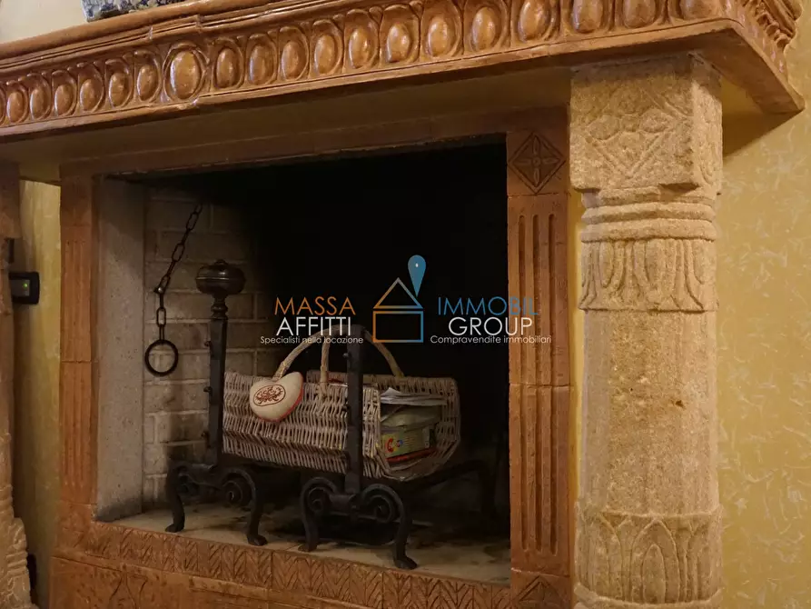 Immagine 5 di Porzione di casa in vendita  in Via Roma 26A a Carrara