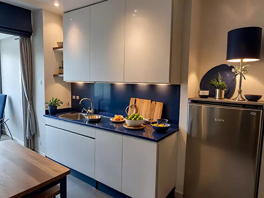 Immagine 14 di Attico in vendita  in viale san gimignano 8 a Milano