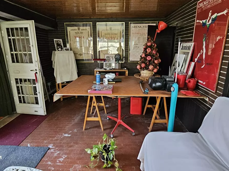 Immagine 36 di Attico in vendita  in viale san gimignano 8 a Milano