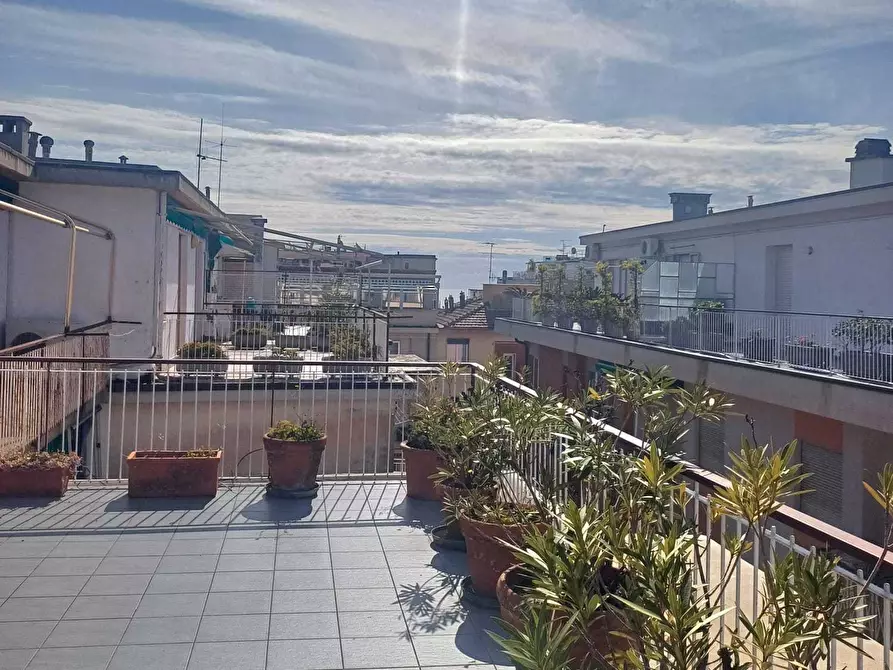 Immagine 2 di Attico in affitto  in Via Privata Sibelli Bogliolo 6 a Alassio
