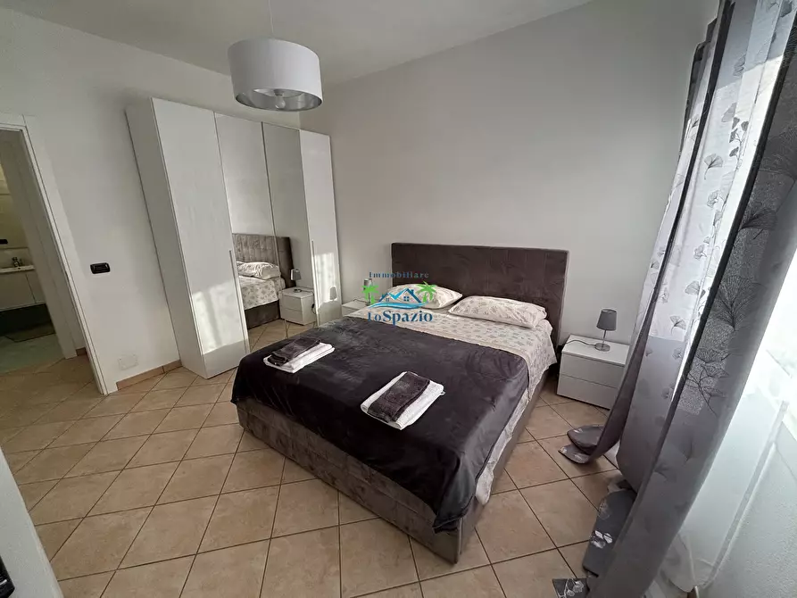 Immagine 8 di Trilocale in vendita  in strada colla micheri a Andora