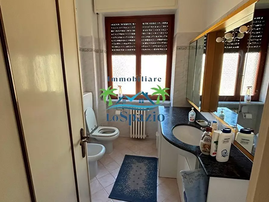 Immagine 14 di Trilocale in affitto  in via aurelia 118 a Andora