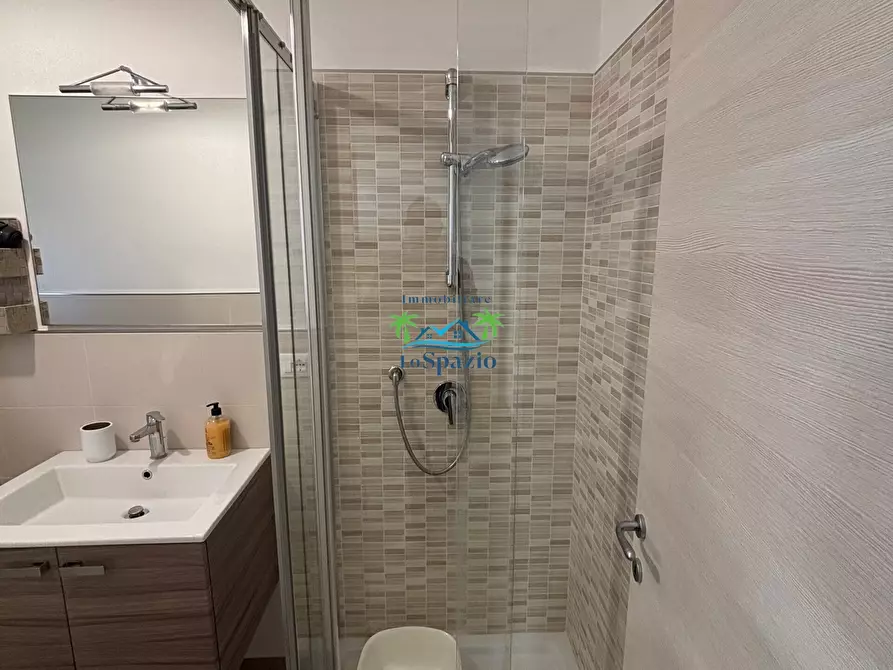 Immagine 10 di Monolocale in affitto  in Via Cristoforo Colombo 48 a Andora