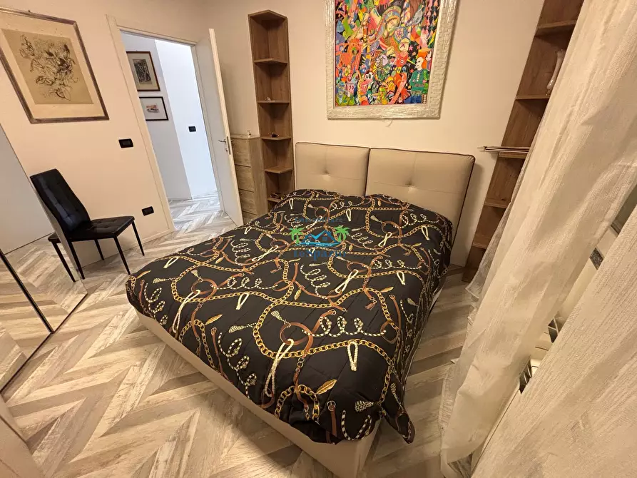 Immagine 12 di Trilocale in vendita  in strada della colla 50 a Andora