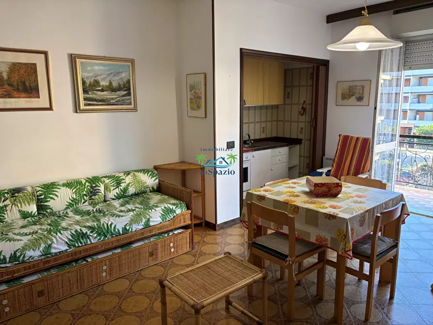 Immagine 8 di Bilocale in vendita  in via san lazzaro a Andora