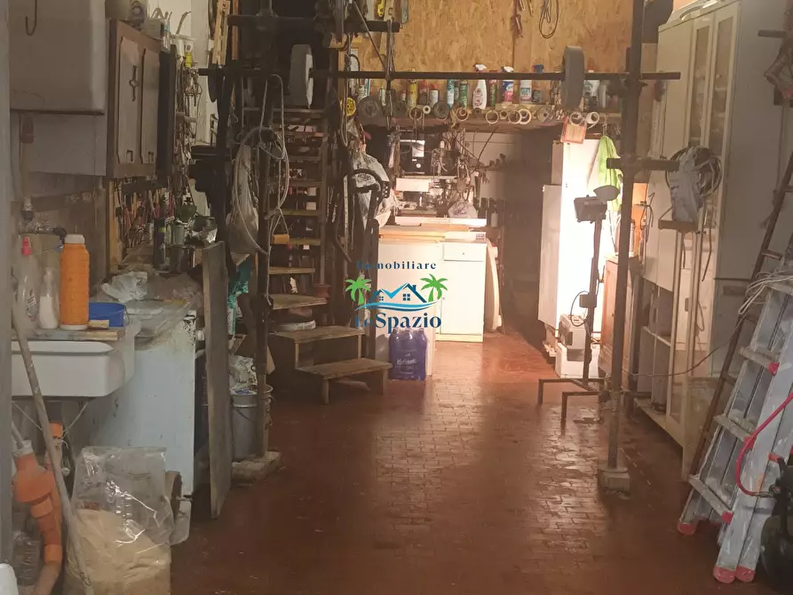 Immagine 5 di Garage in vendita  in via san lazzaro a Andora