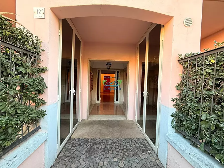 Immagine 2 di Bilocale in affitto  in Via San Damiano 12 a Andora