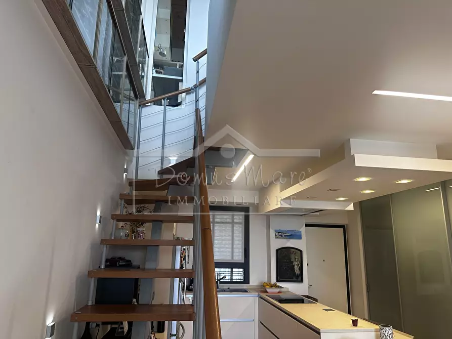 Immagine 14 di Attico in vendita  in Corso vittorio Veneto 1 a Savona