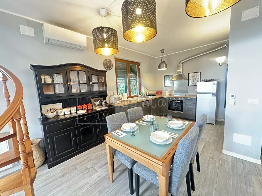 Immagine 13 di Casa indipendente in vendita  in Salvo D'Acquisto 70 a Recco