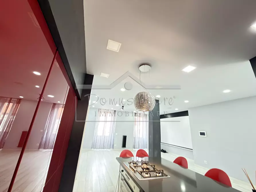 Immagine 4 di Attico in vendita  in Corso Italia 13 a Savona