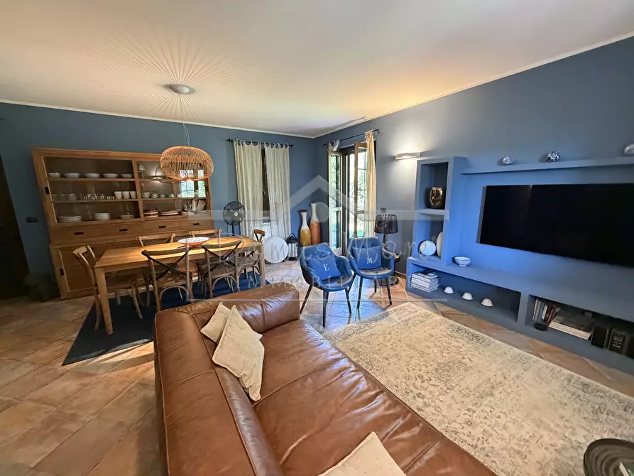 Immagine 9 di Villa in vendita  in Via Cav. Davide Vignolo 6 a Pontinvrea