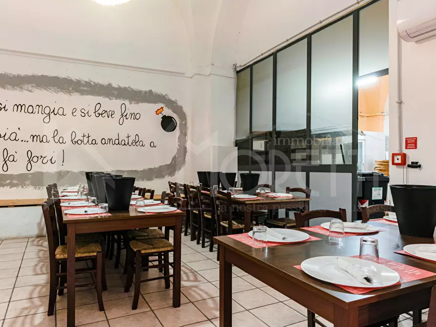 Immagine 23 di Locale commerciale in vendita  in Via Traversa a Livorno