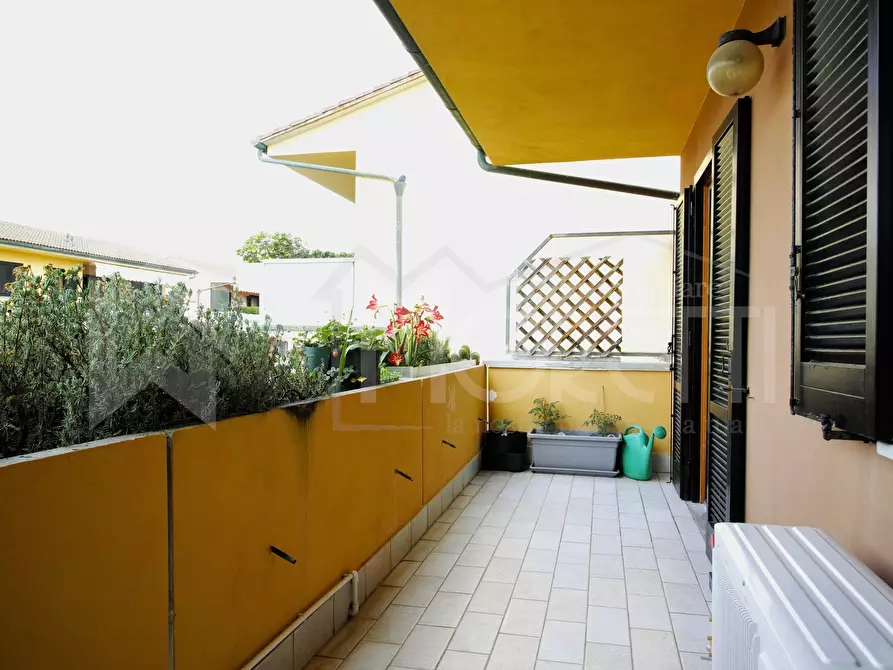 Immagine 25 di Quadrilocale in vendita  in Via delle Villette a Livorno