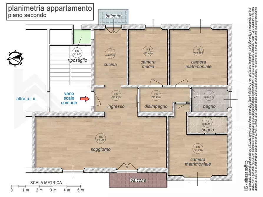 Immagine 62 di Pentalocale in vendita  in Via Costanzo Ebat a Livorno