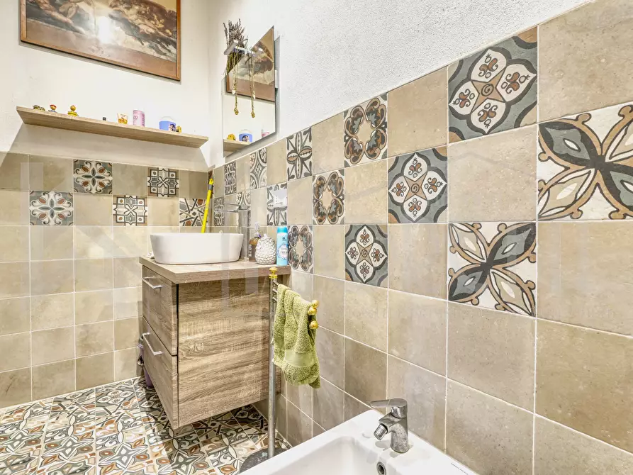 Immagine 6 di Porzione di casa in vendita  in Via Pian delle Tregge a Collesalvetti