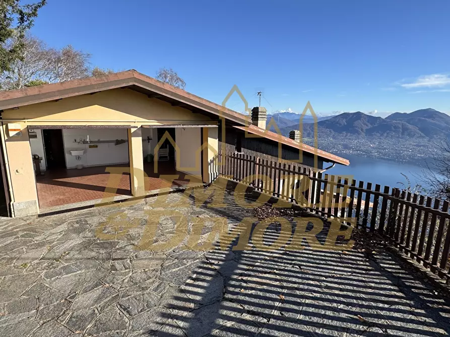 Immagine 32 di Villa in vendita  in Via Lago Azzurro 34 a Premeno