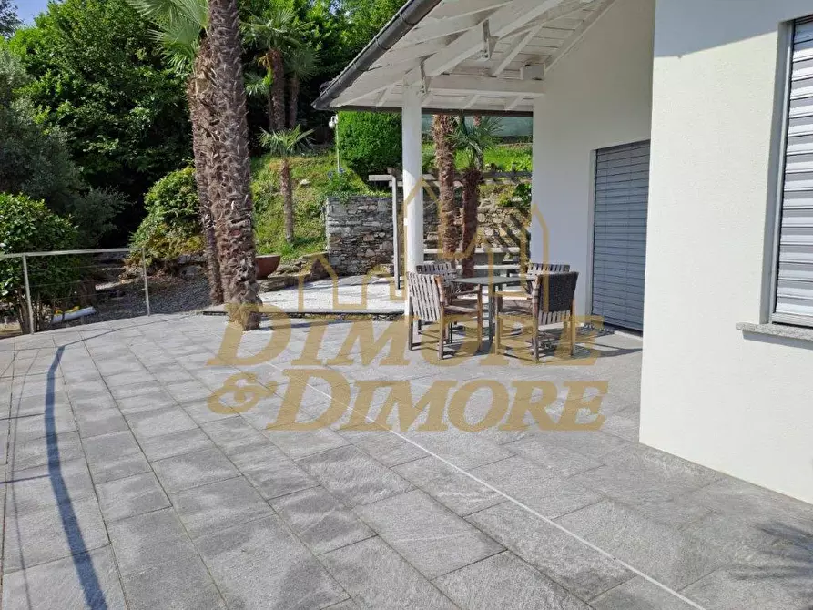 Immagine 2 di Villa in vendita  a Cannobio