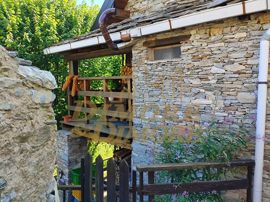 Immagine 9 di Baita in vendita  in Via Giulio Pastore 7 a Aurano