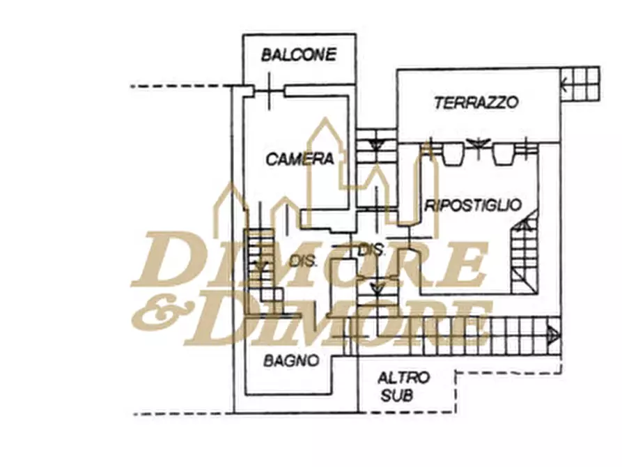 Immagine 22 di Trilocale in vendita  in Via Monterosa 504 a Macugnaga