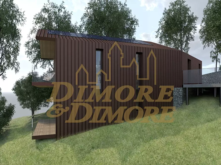 Immagine 2 di Villa in vendita  in via Selasca 40 a Ghiffa