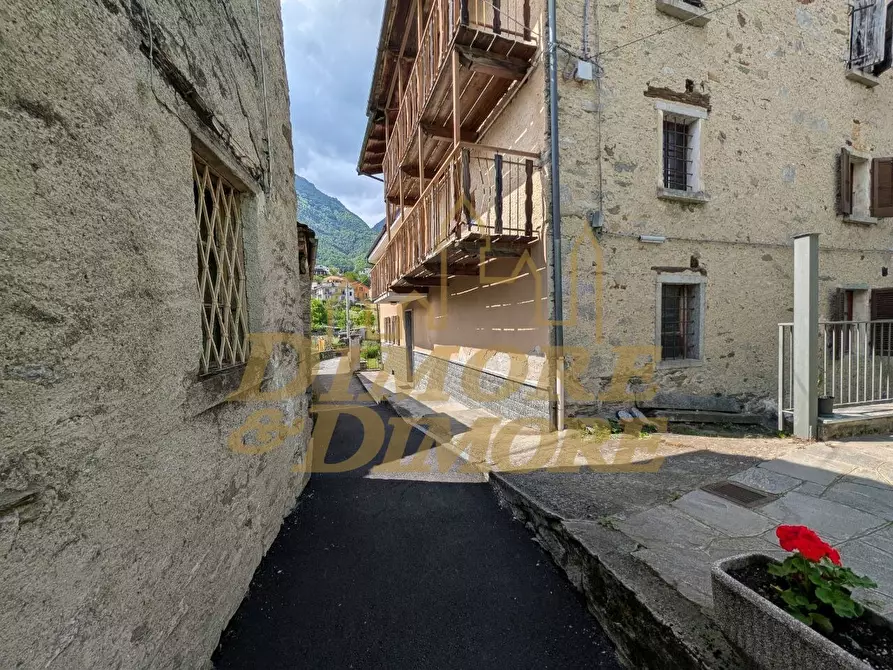 Immagine 3 di Casa indipendente in vendita  in Frazione Croppo a Montescheno