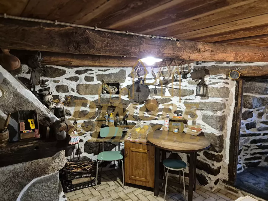 Immagine 13 di Porzione di casa in vendita  in Ronchi Dentro a Vanzone Con San Carlo