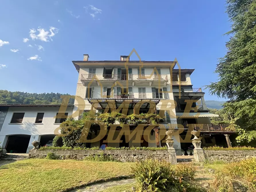 Immagine 1 di Villa in vendita  in Via Fontana 3 a Varzo