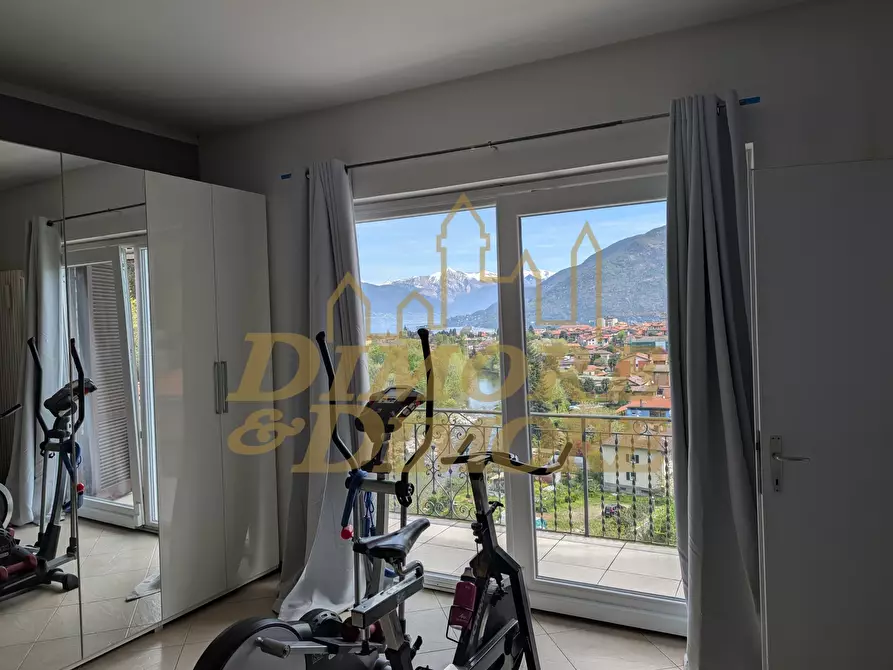 Immagine 15 di Quadrilocale in vendita  in Casali Cuserina 5 a Cannobio