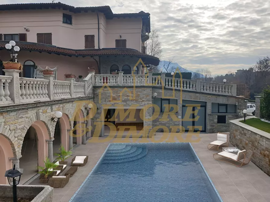 Immagine 33 di Villa in vendita  a Verbania