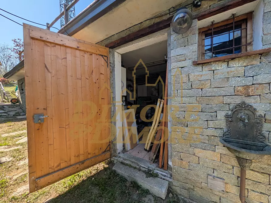 Immagine 12 di Casa indipendente in vendita  a Germagno