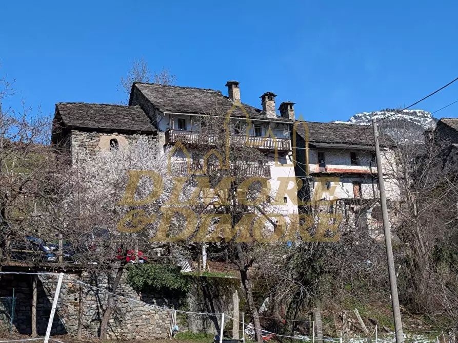 Immagine 5 di Quadrilocale in vendita  a Crevoladossola