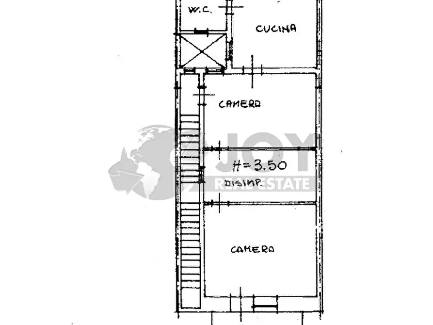 Immagine 3 di Casa indipendente in vendita  in Via Mariano Cosimo 239 a Copertino